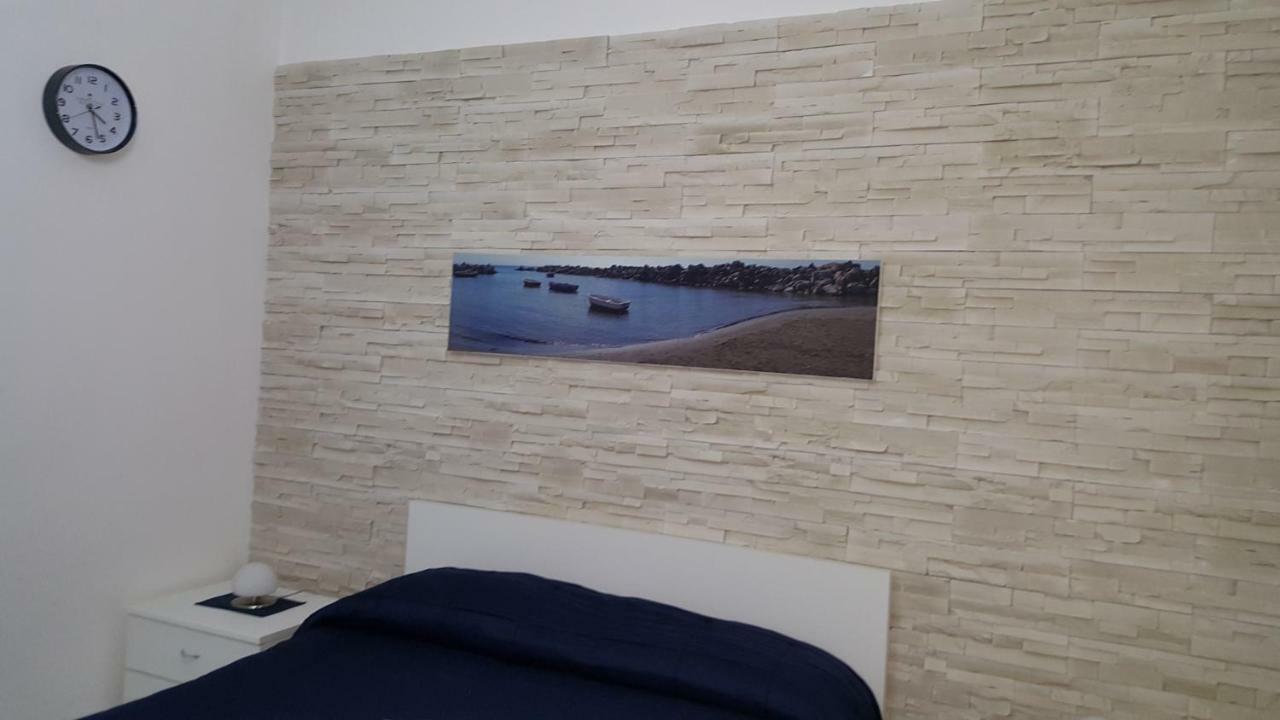 مبيت وإفطار ساليرنو Al Porticciolo المظهر الخارجي الصورة