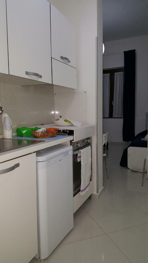 مبيت وإفطار ساليرنو Al Porticciolo المظهر الخارجي الصورة
