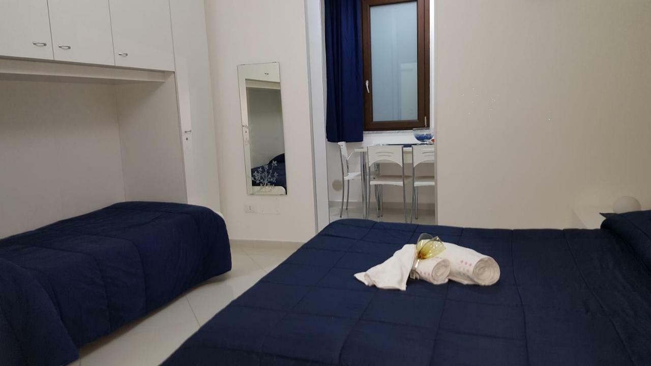 مبيت وإفطار ساليرنو Al Porticciolo المظهر الخارجي الصورة