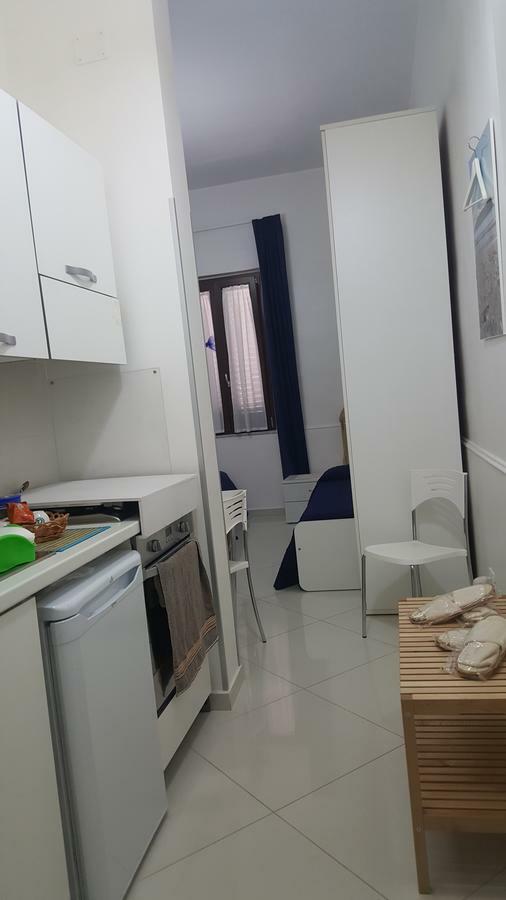 مبيت وإفطار ساليرنو Al Porticciolo المظهر الخارجي الصورة
