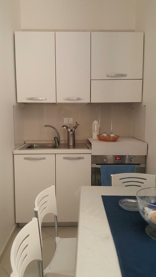 مبيت وإفطار ساليرنو Al Porticciolo المظهر الخارجي الصورة