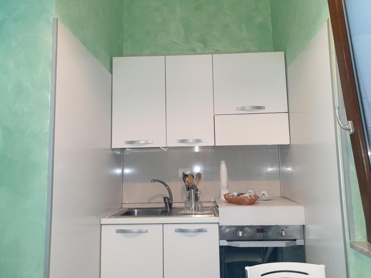 مبيت وإفطار ساليرنو Al Porticciolo المظهر الخارجي الصورة